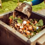 Gartenabfall kompostieren mit Wurzer Umwelt: Effiziente Methoden und Vorteile